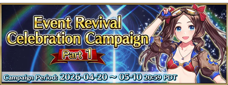 Revival Celebration Campaign